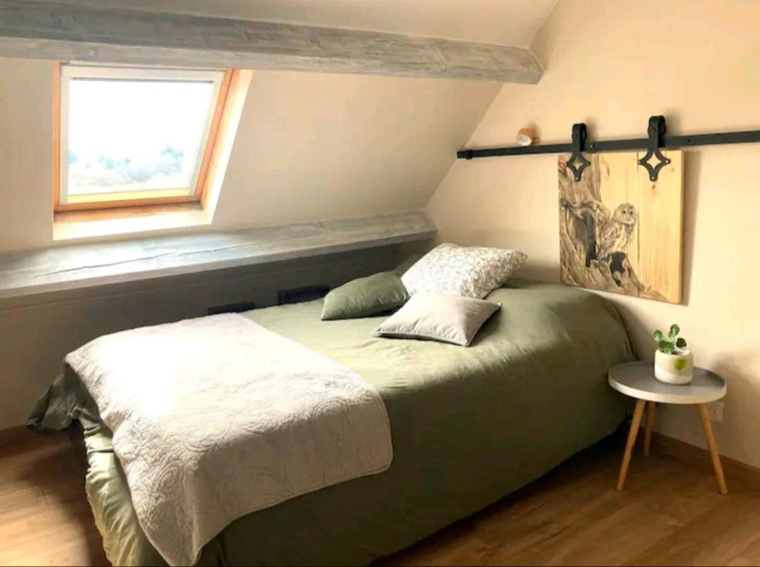 La Bergerie Villa Glénic Exteriör bild